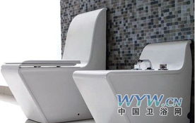十款最具創意衛浴產品 潔具也能如此搶眼，引領衛生潔具銷售新潮流